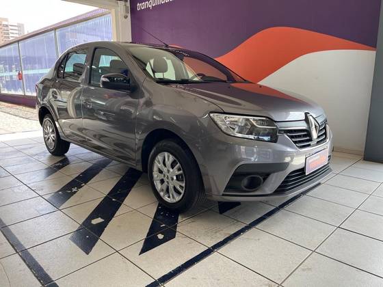 RENAULT LOGAN 1.0 12V SCE FLEX ZEN MANUAL RENAULT LOGAN 1.0 12V SCE FLEX ZEN MANUAL